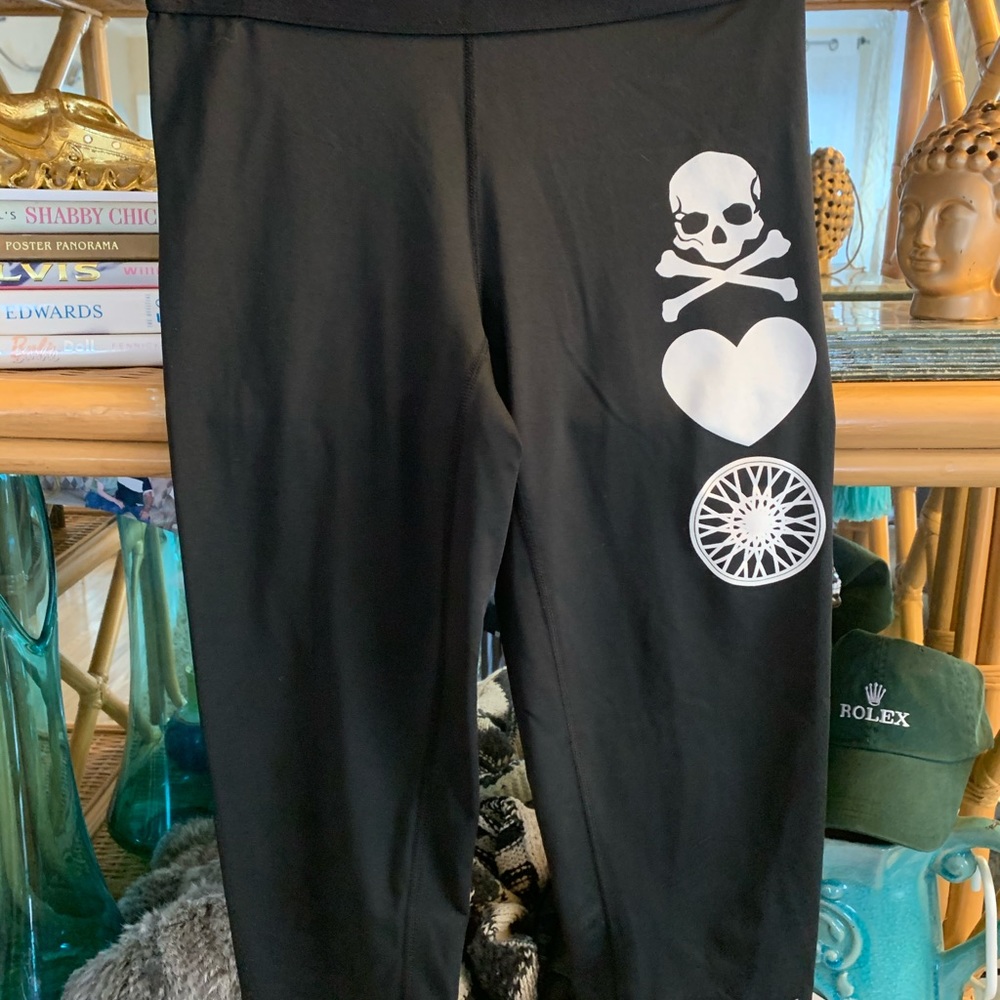 Soul cycle Nike pro sz sm pants